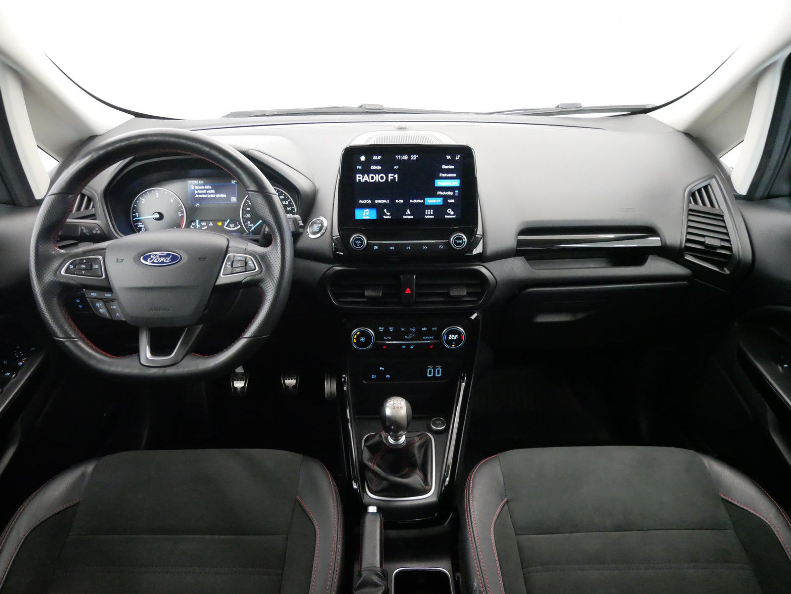 Ford Ecosport 1.5 EcoBlue 92 kW 4WD ST-Line – foto 5