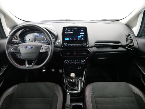 Ford Ecosport 1.5 EcoBlue 92 kW 4WD ST-Line – foto 5