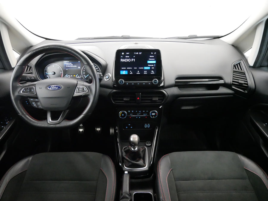 Ford Ecosport 1.5 EcoBlue 92 kW 4WD ST-Line – foto 5