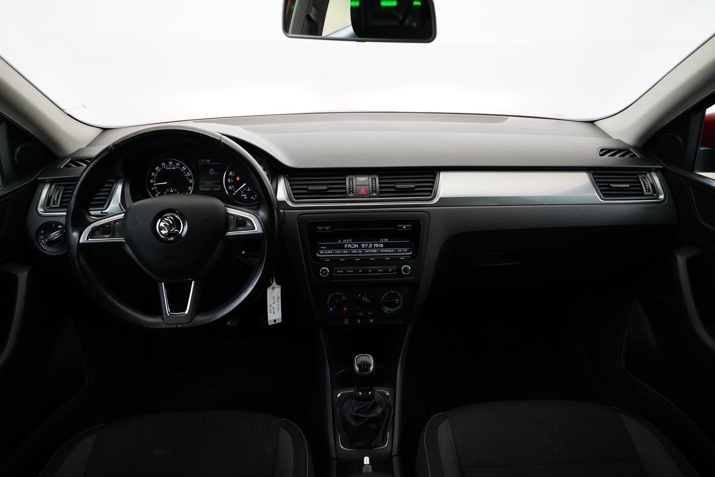 Škoda Rapid 1.6 TDI 66 kW Ambition