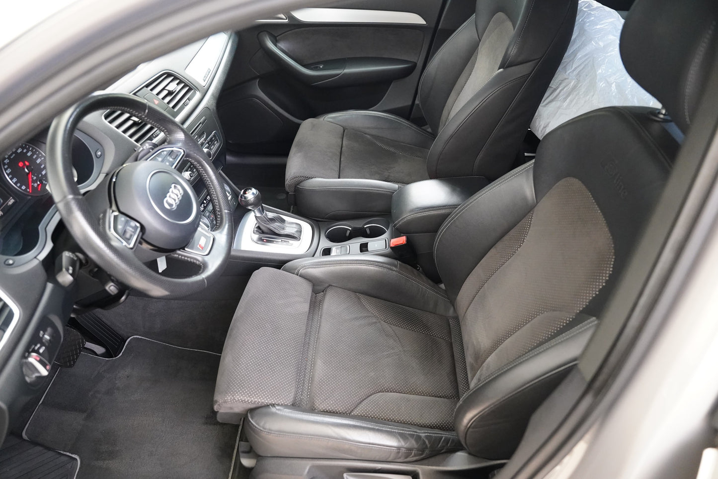 Audi Q3 2.0 TFSI 155 kW 4x4 Standard