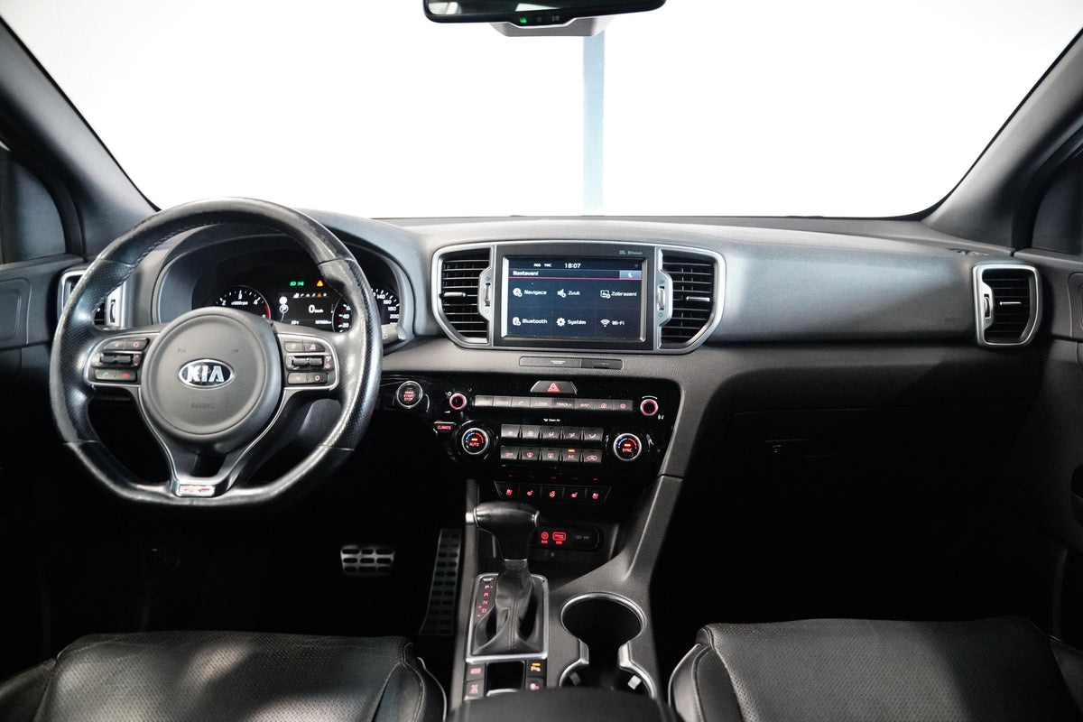 Kia Sportage 2.0 CRDi 136 kW 4WD GT Line – foto 5