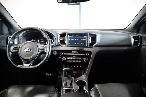 Kia Sportage 2.0 CRDi 136 kW 4WD GT Line – foto 5