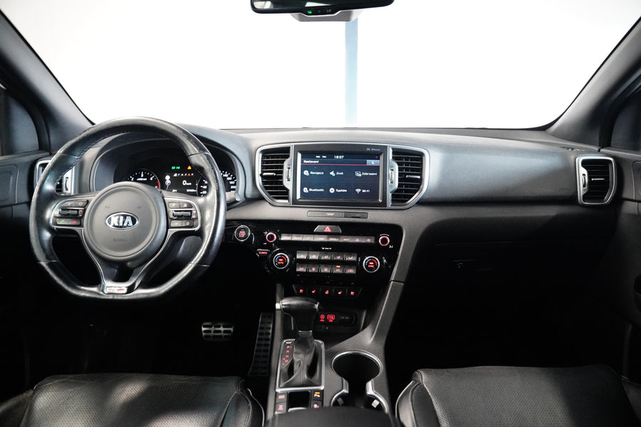 Kia Sportage 2.0 CRDi 136 kW 4WD GT Line – foto 5
