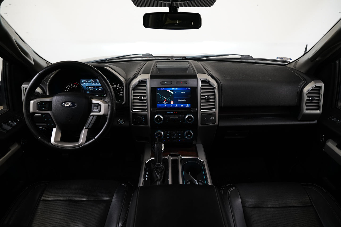 Ford F-150 3.5 EcoBoost V6 272 kW
