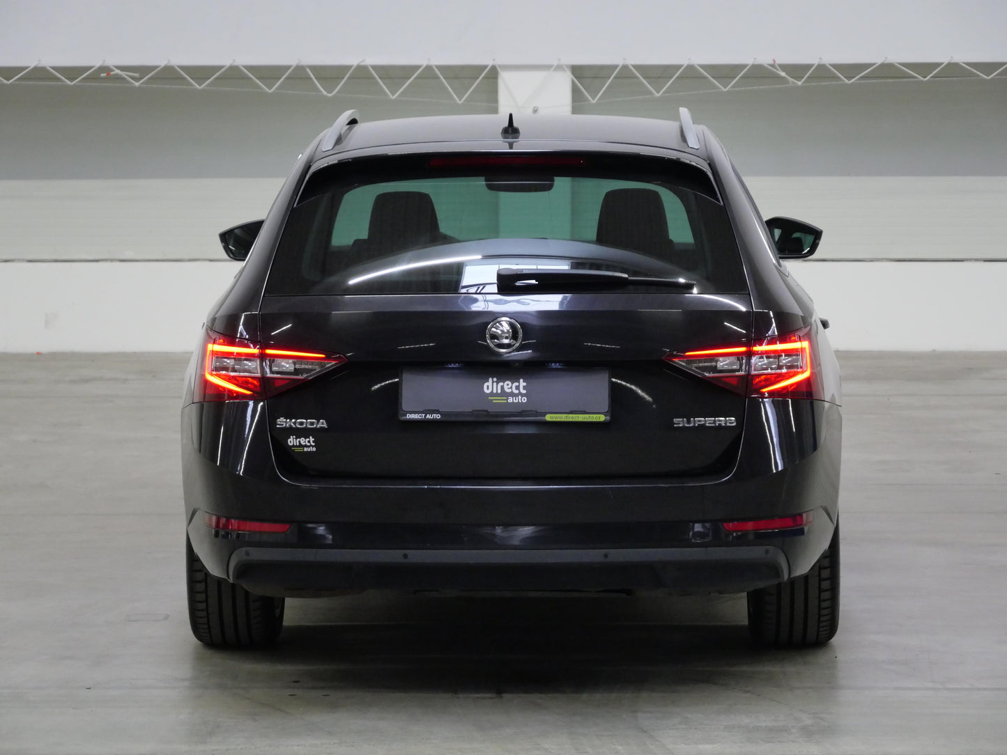 Škoda Superb 2.0 TDI 140 kW Style