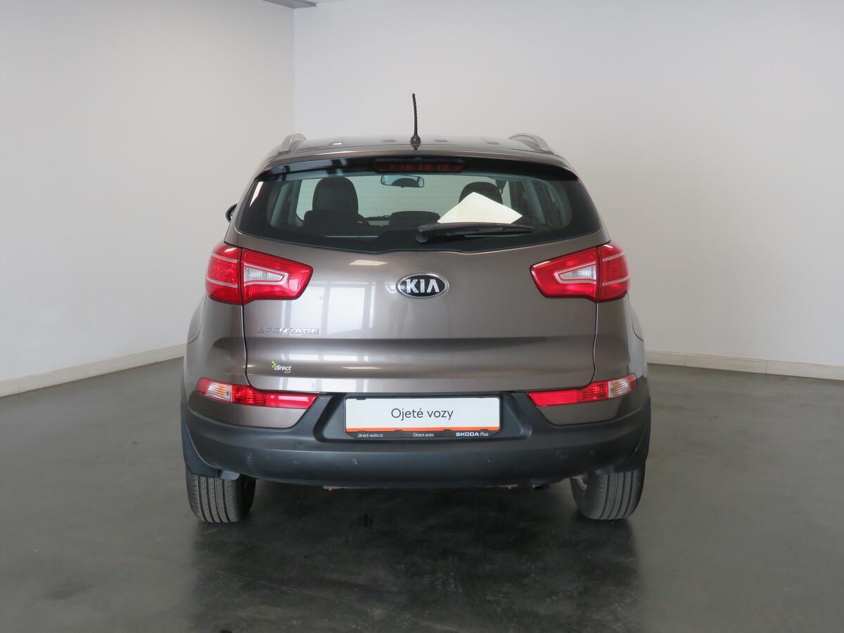 Kia Sportage 1.6 T-GDi 99 kW Active Plus
