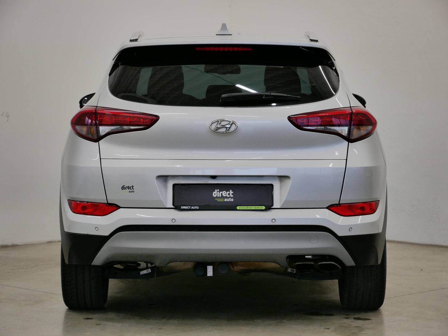 Hyundai Tucson 1.6 TGDI 130 kW Style