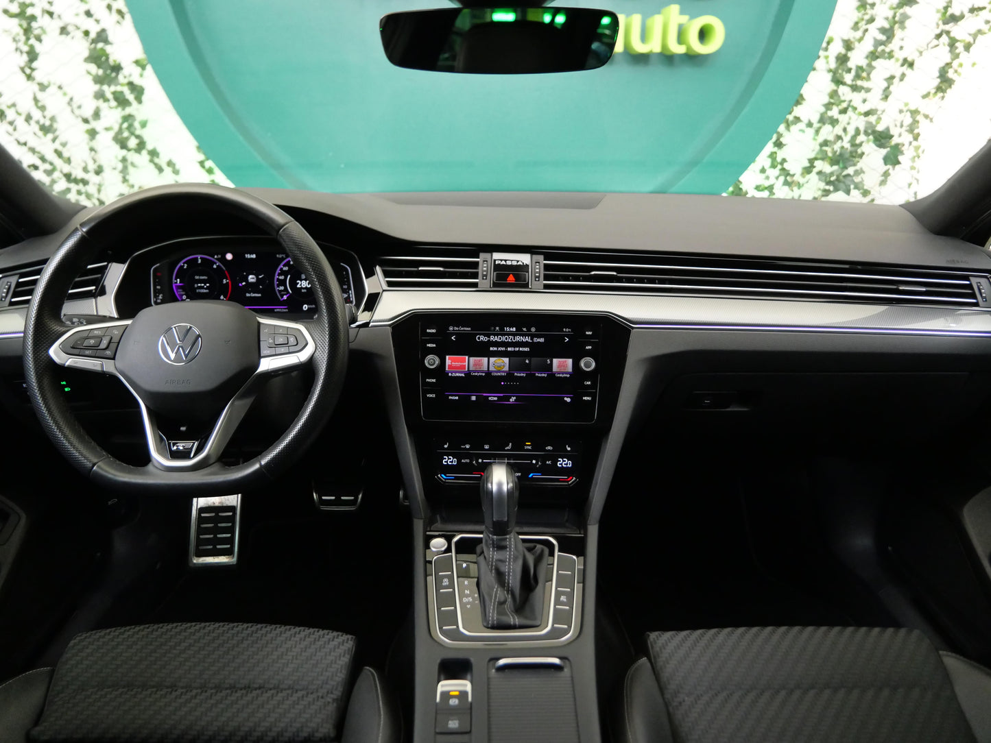 Volkswagen Passat 2.0 TDI 110 kW R-Line