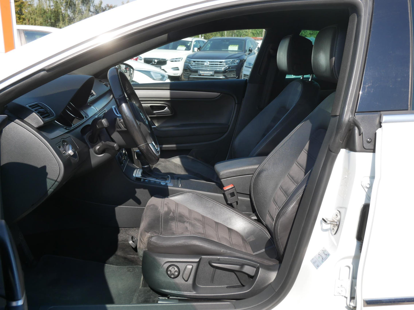 Volkswagen CC 2.0 TDI 135 kW R-line