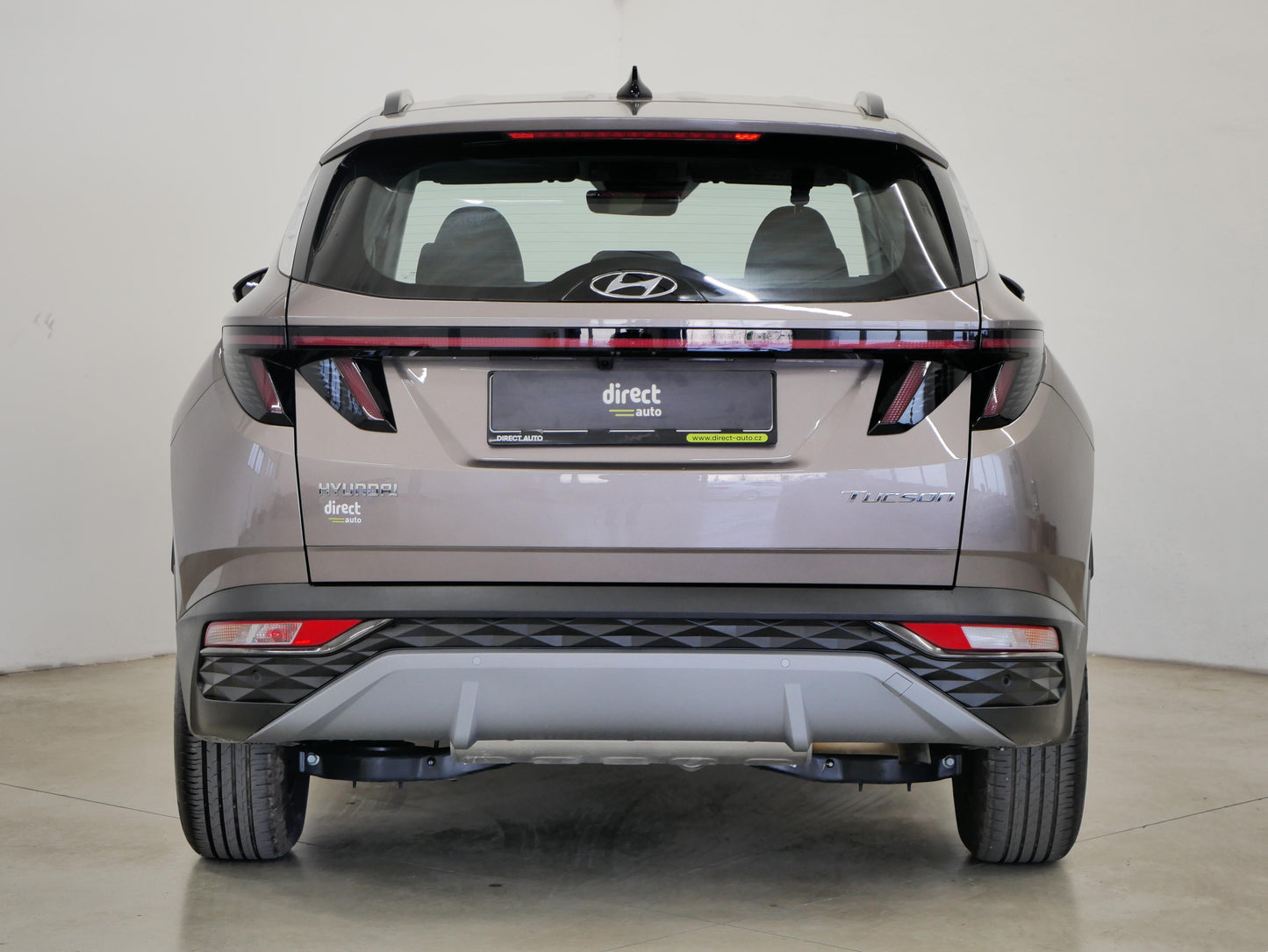 Hyundai Tucson 1.6 T-GDI 110 kW Smart