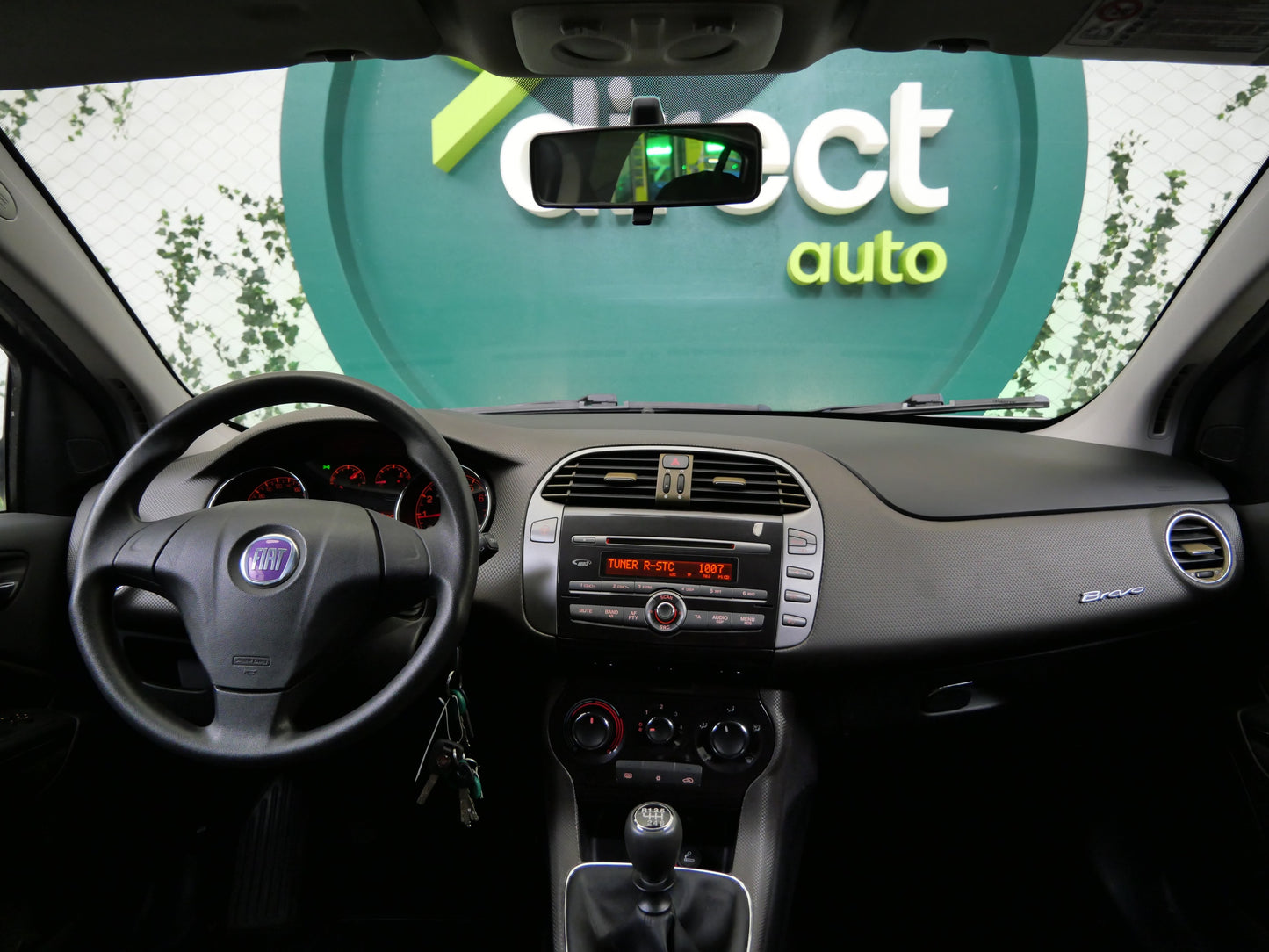 Fiat Bravo 1.4 Turbo 16V 88 kW