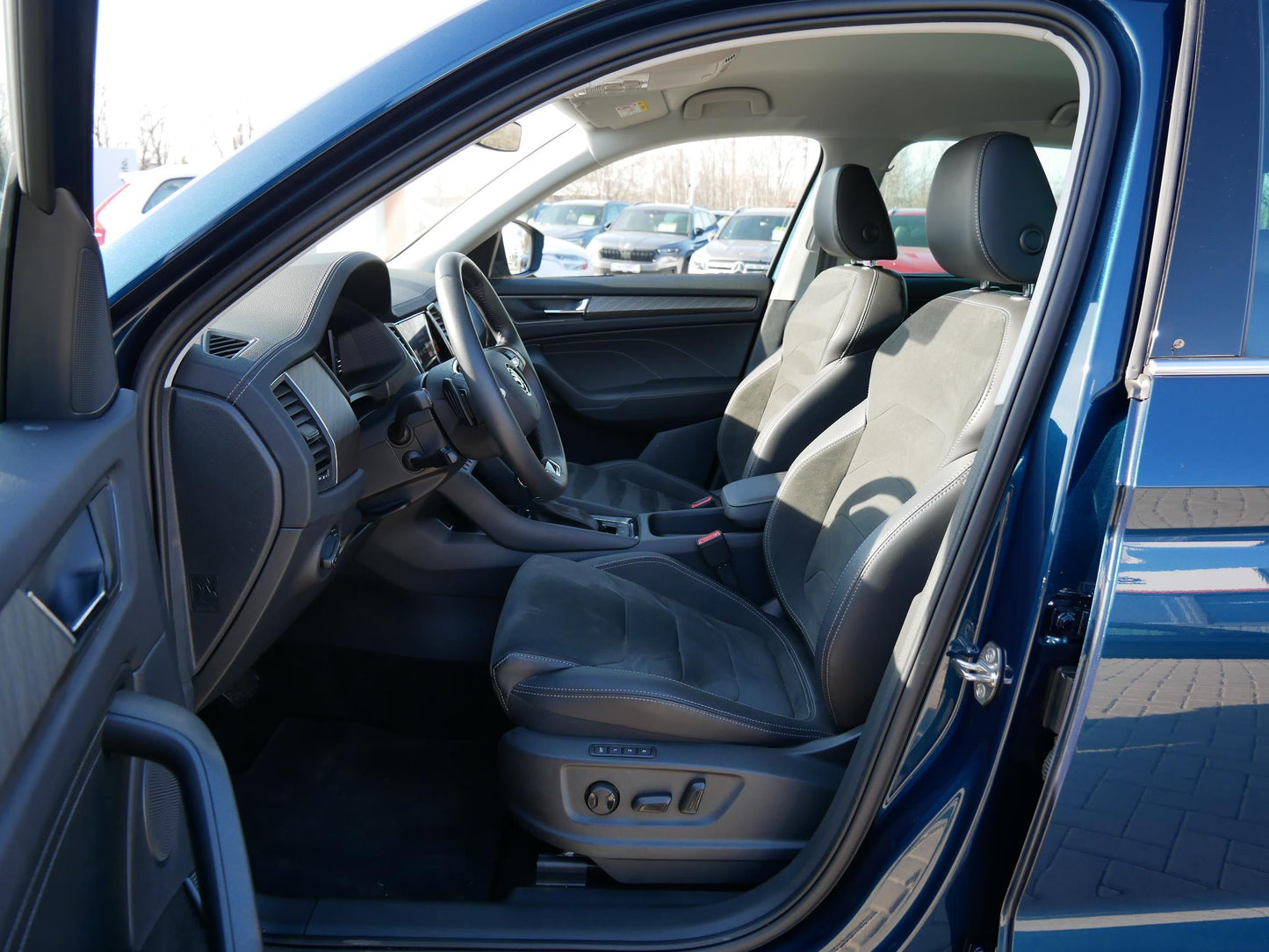 Škoda Kodiaq 2.0 TDI 110 kW Style Plus