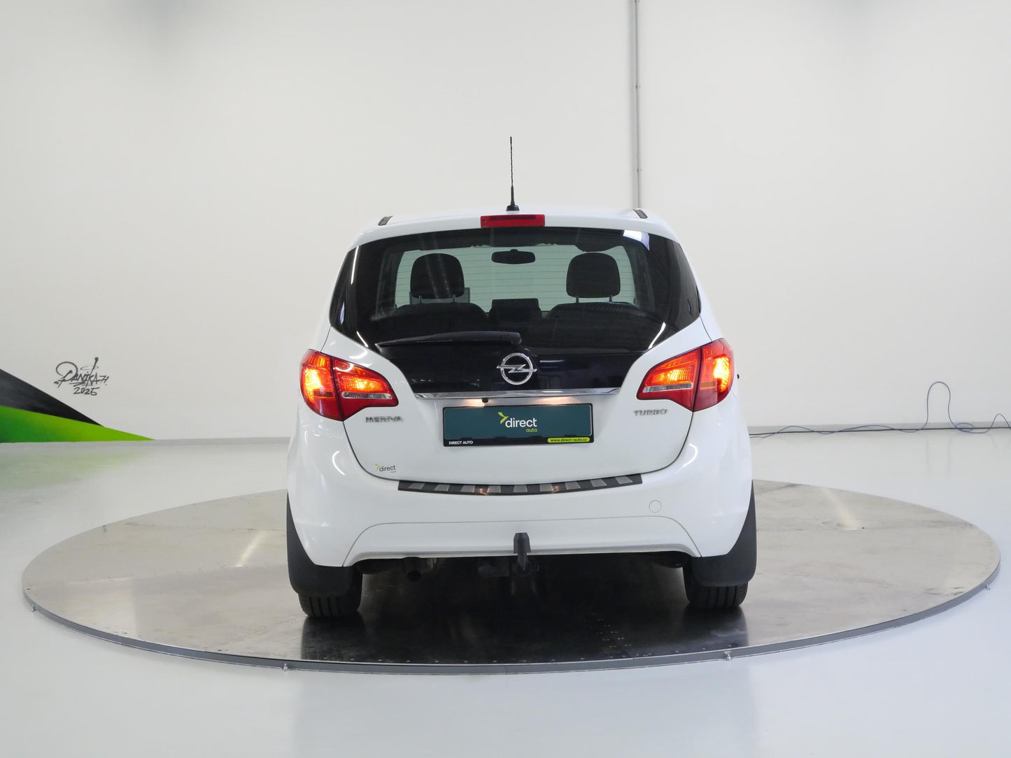 Opel Meriva 1.4 T 88 kW Enjoy