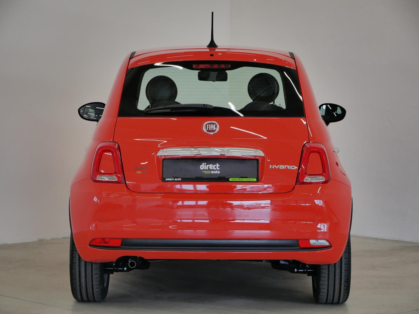Fiat 500 1.0 BSG 51 kW ITALIA