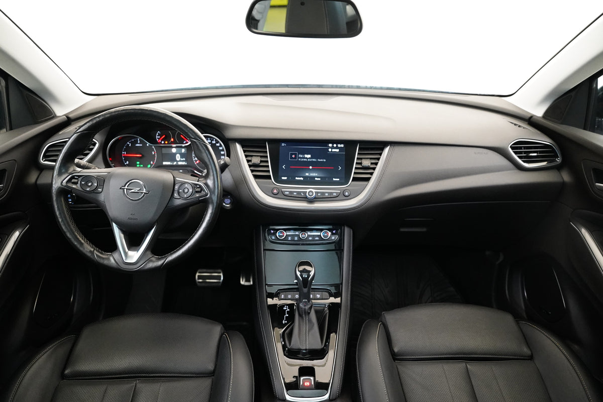 Opel Grandland X 2.0 CDTI 130 kW Ultimate