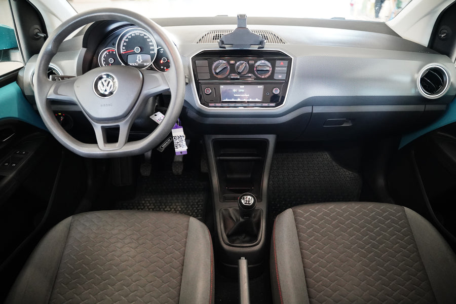 Volkswagen up! 1.0 MPI 44 kW Join – foto 5