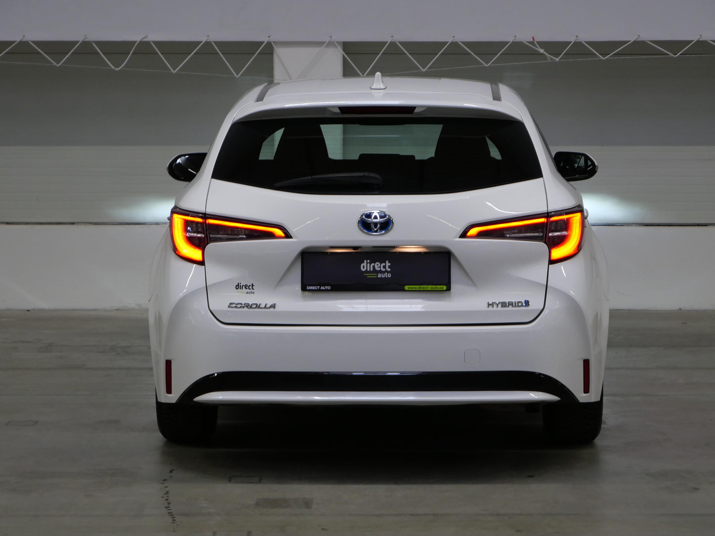 Toyota Corolla 1.8 Hybrid 72 kW Active