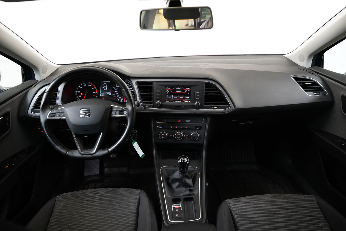 Seat Leon 1.4 TSI 92 kW Style – foto 5