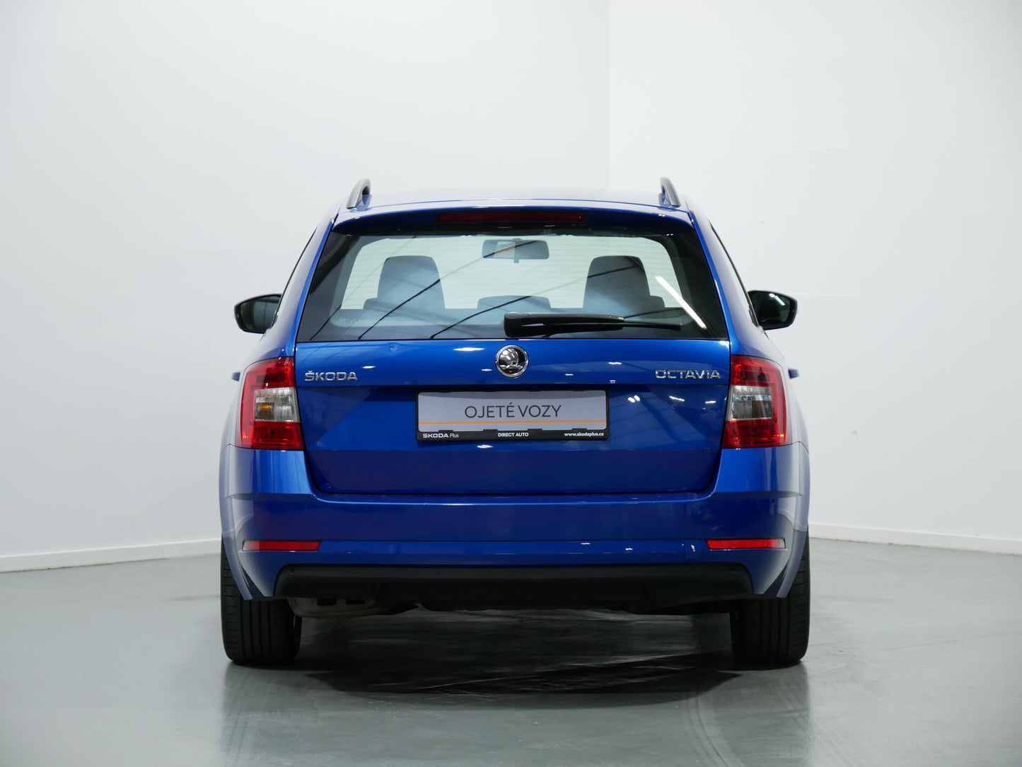 Škoda Octavia 1.8 TSI Ambition Plus