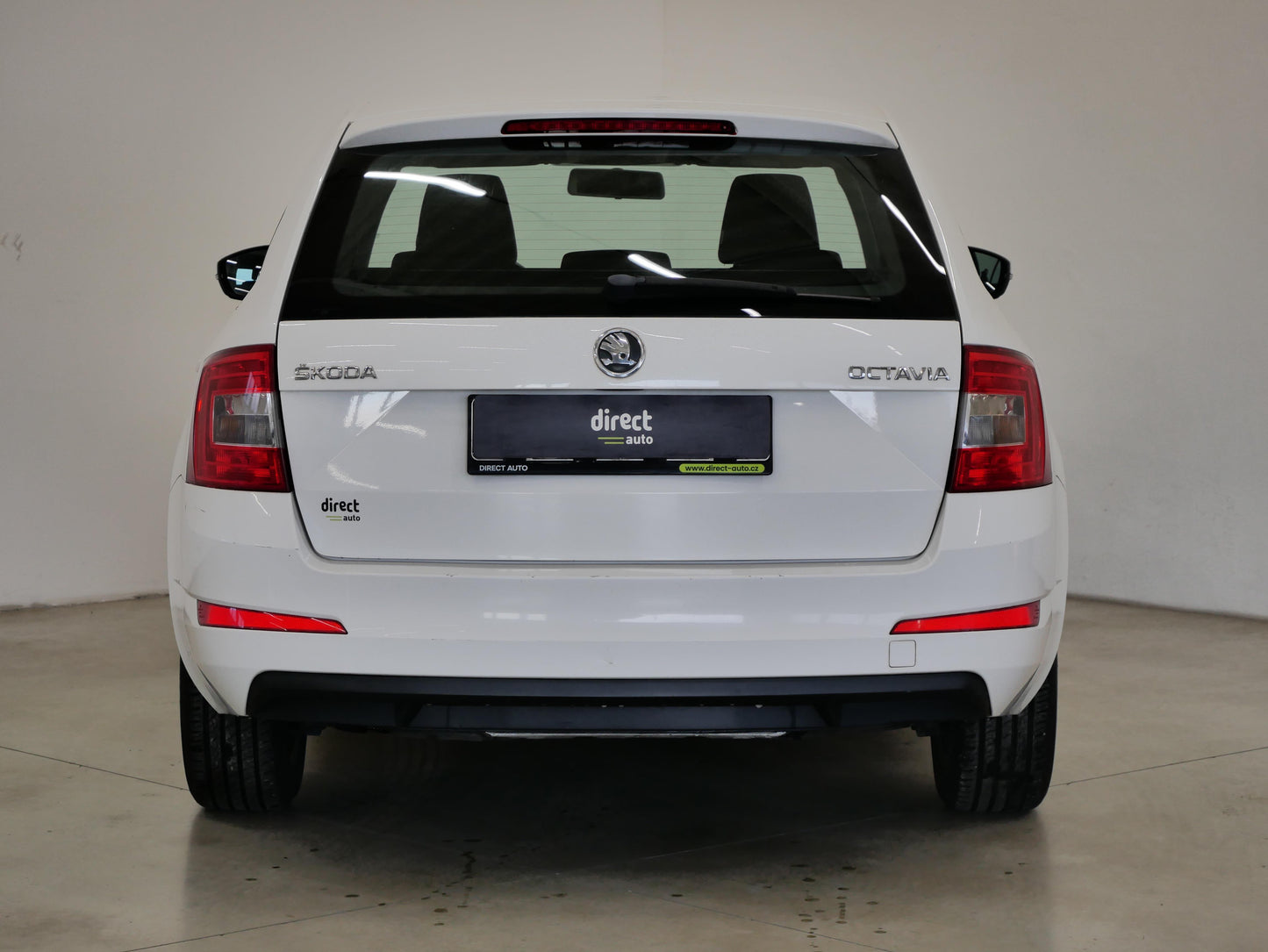 Škoda Octavia 1.6 TDI 77 kW Ambition Plus