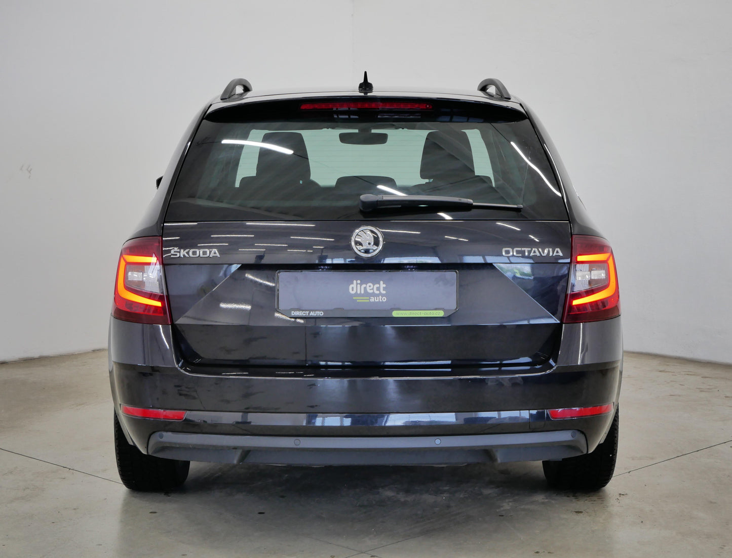 Škoda Octavia 1.6 TDI 85 kW Style