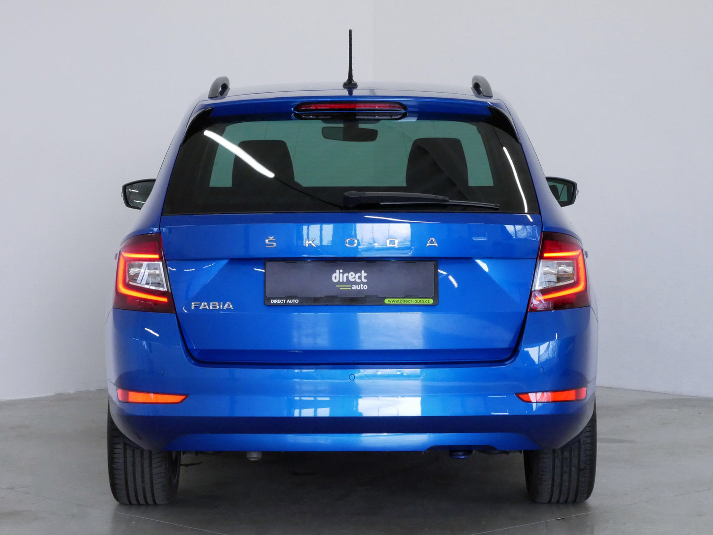 Škoda Fabia 1.0 TSI Ambition