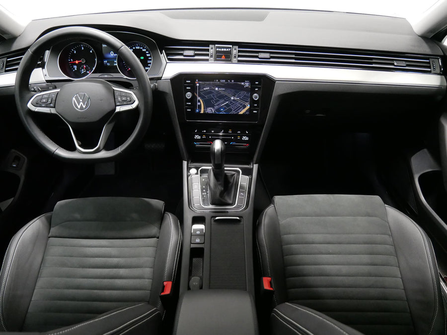 Volkswagen Passat 2.0 TDI 110 kW Elegance – foto 5