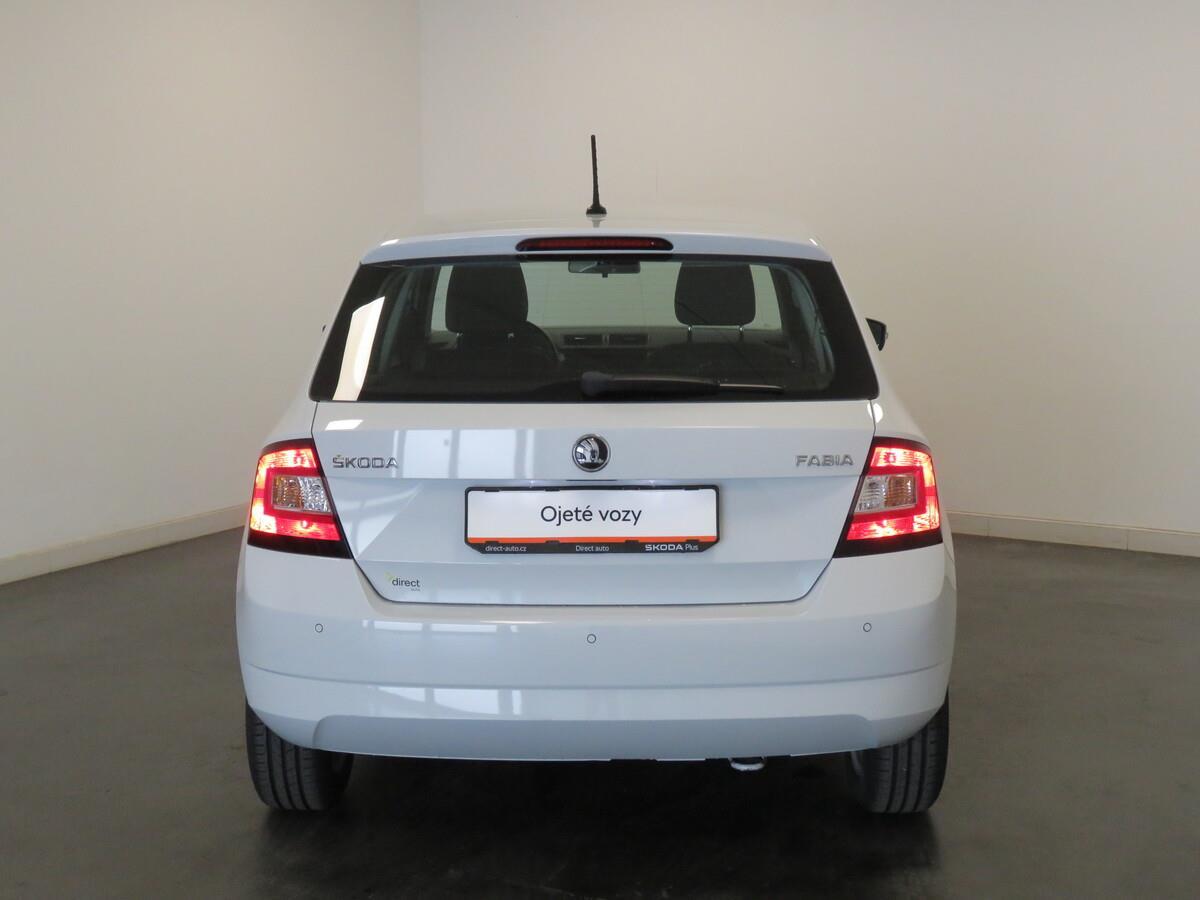 Škoda Fabia 1.0 TSI 81 kW Ambition