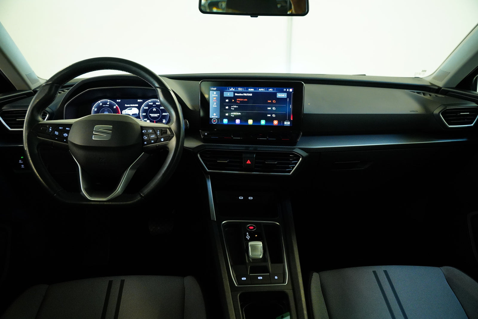 Seat Leon 2.0 TDi 110KW – foto 5