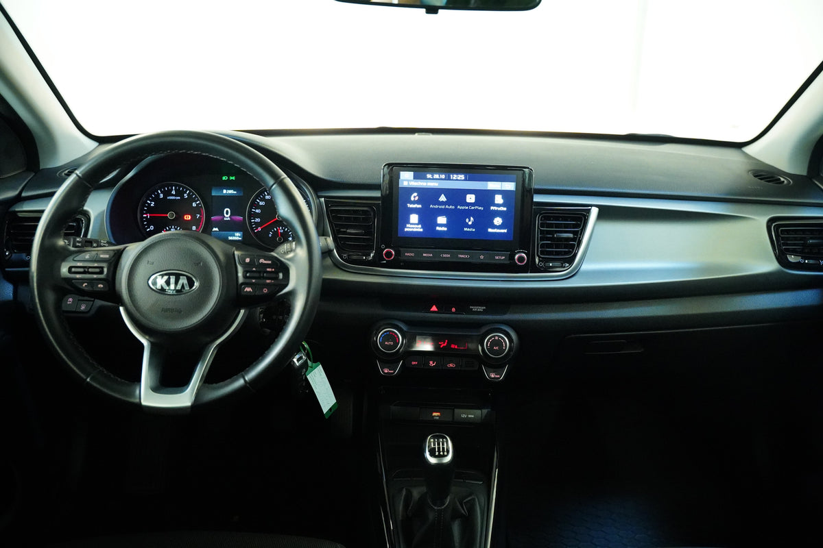 Kia Rio 1.0 73kW