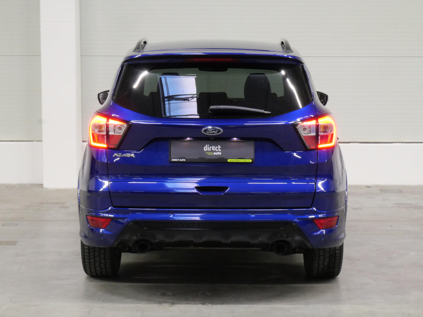 Ford Kuga 2.0 TDCI 110 kW ST-Line 4x4