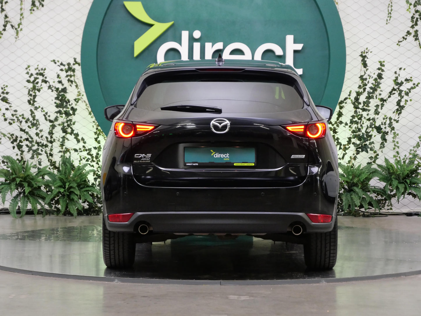 Mazda CX-5 2.0 i 118 kW Sports-Line
