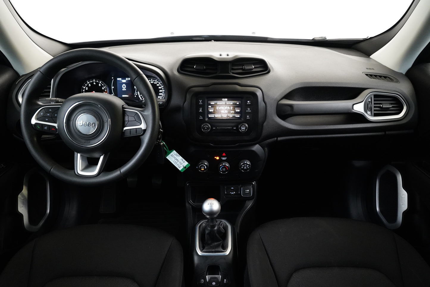 Jeep Renegade 1.6 E-TorQ 81 kW Sport