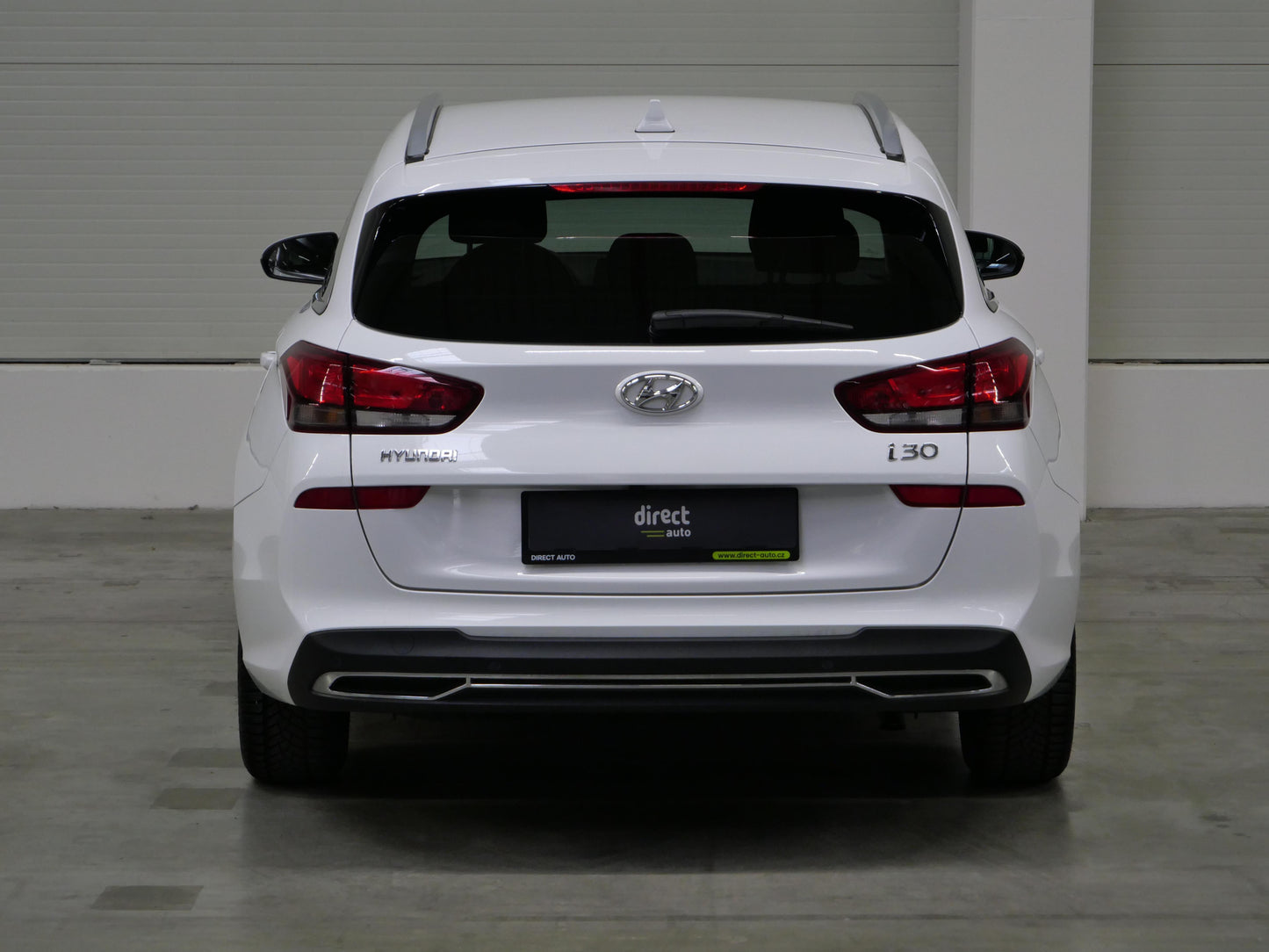Hyundai i30 CW 1.6 CRDI 85 kW Smart