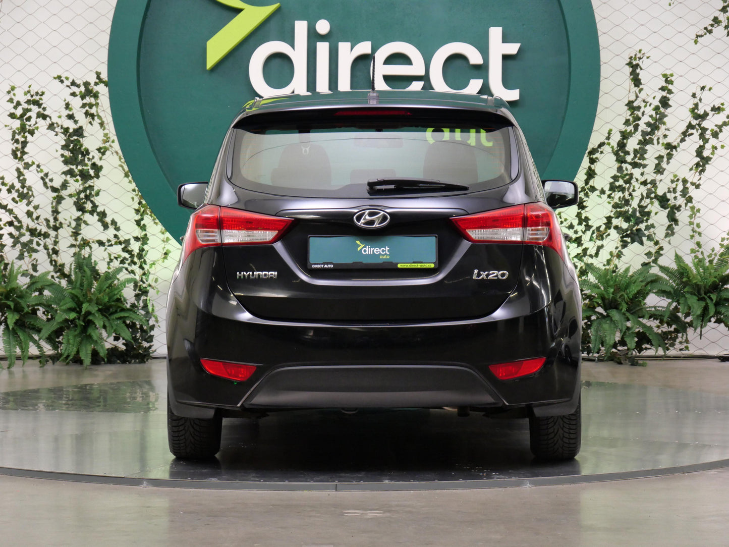 Hyundai ix20 1.4i 66 kW