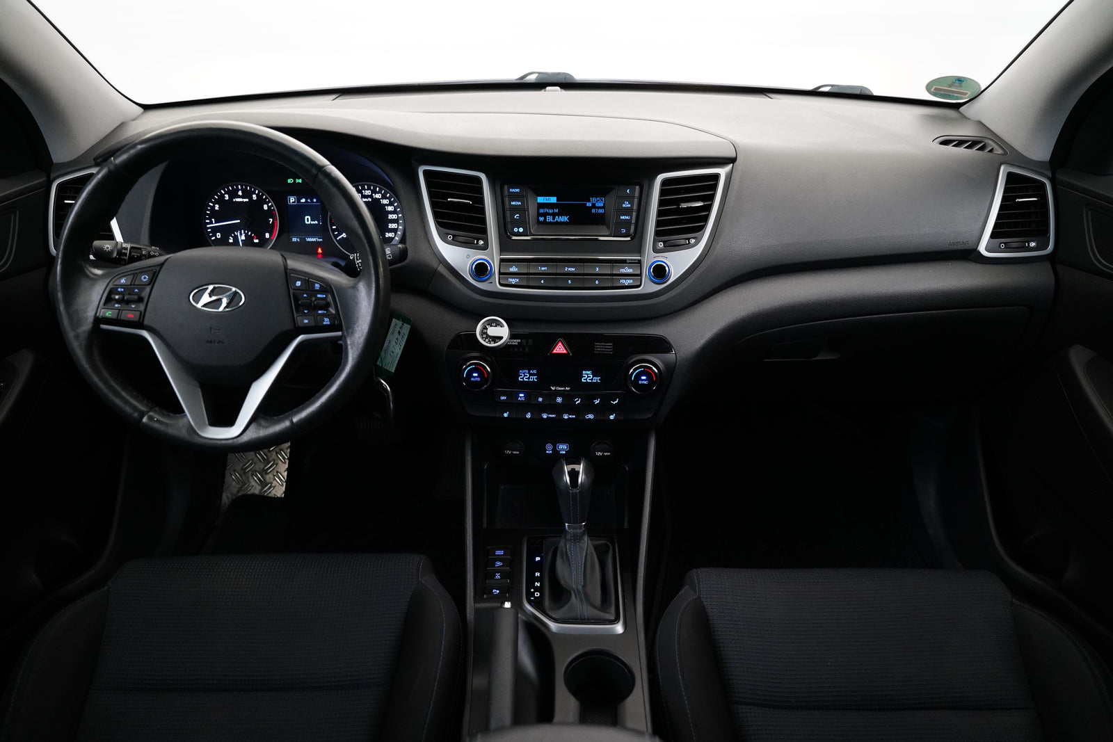Hyundai Tucson 1.6 TGDI 130 kW 4WD Trend – foto 5