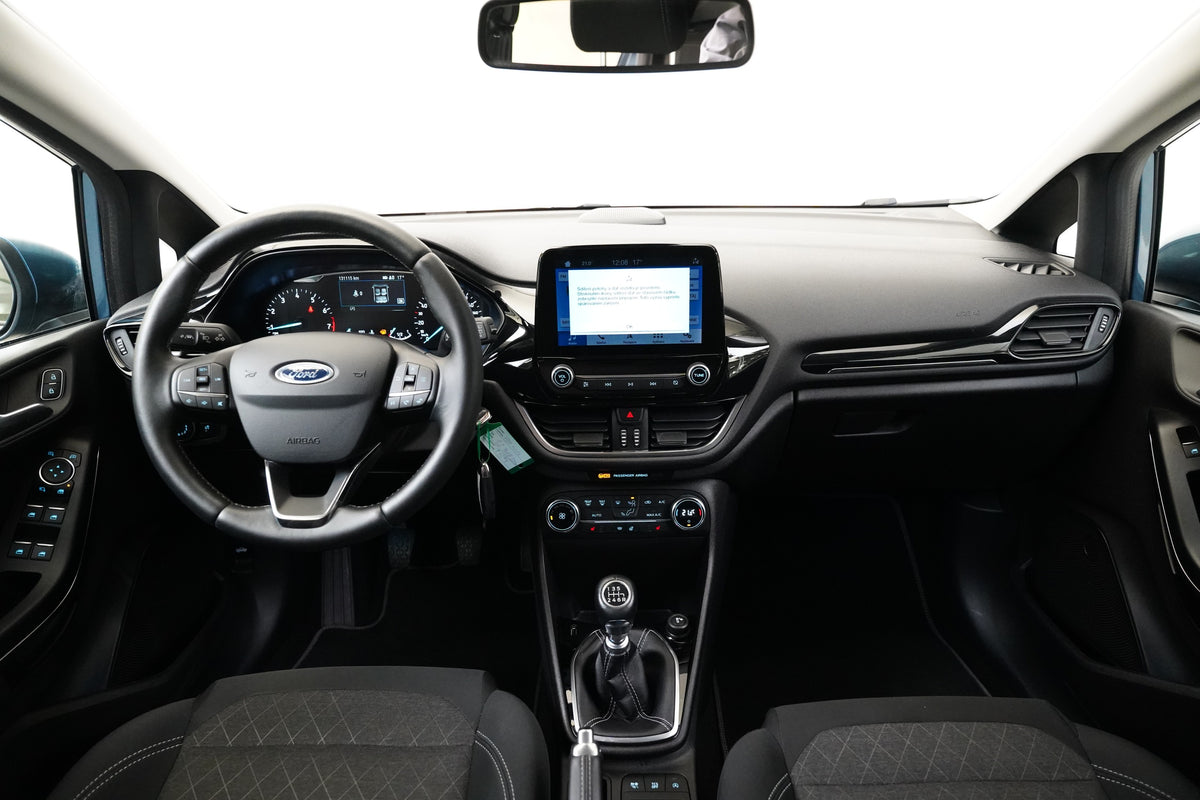 Ford Fiesta 1.0 EcoBoost 74 kW Active – foto 5