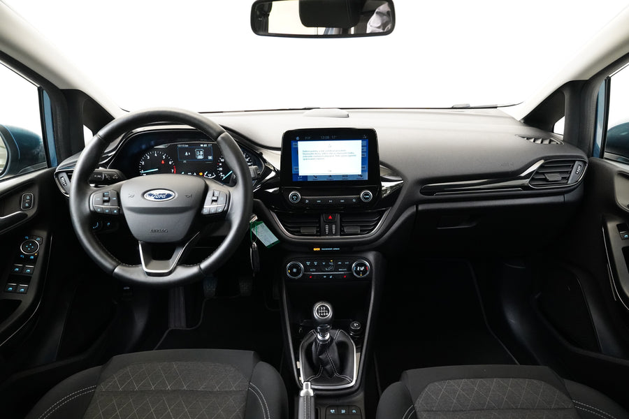 Ford Fiesta 1.0 EcoBoost 74 kW Active – foto 5