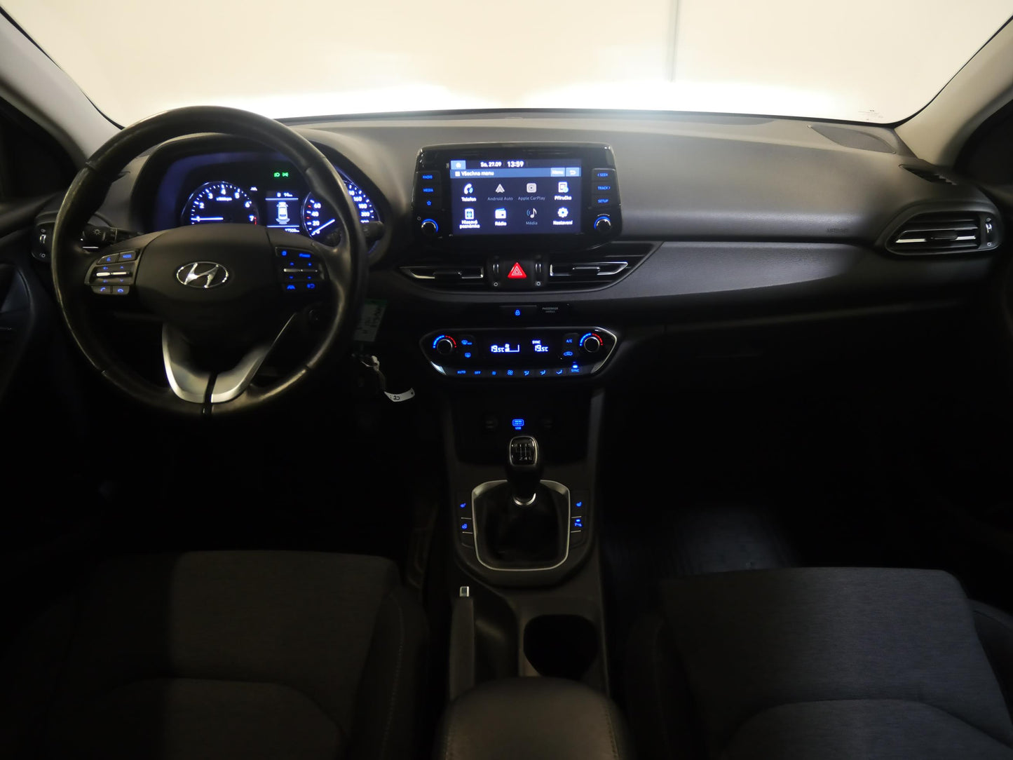 Hyundai i30 1.0 T-GDI 88 kW Smart