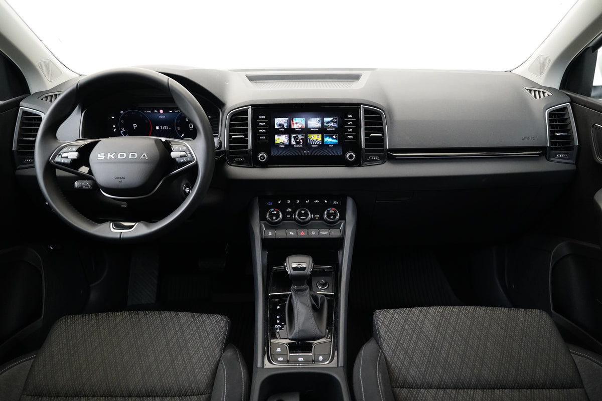 Škoda Karoq 1.5 TSI 110 kW Top Selection