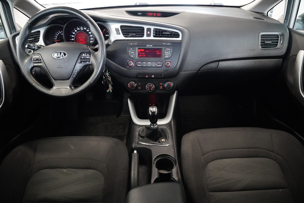 Kia Ceed 1.6 GDI 99 kW – foto 5
