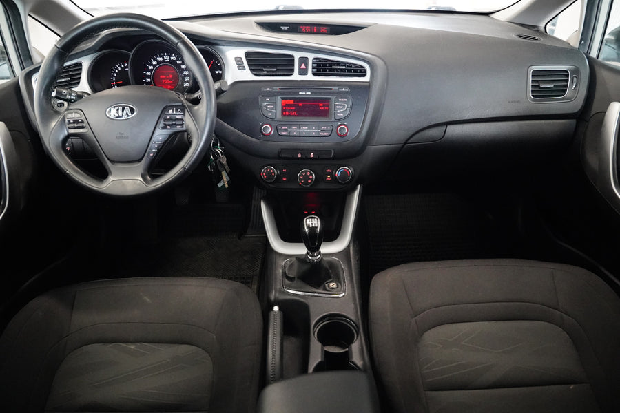 Kia Ceed 1.6 GDI 99 kW – foto 5