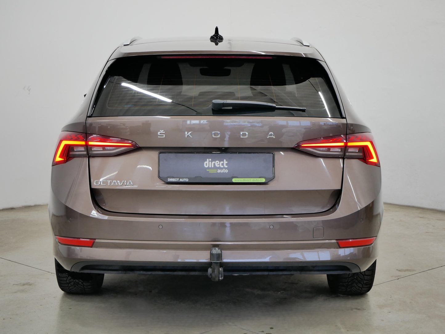 Škoda Octavia 2.0TDI 110 kW DSG Style Plus