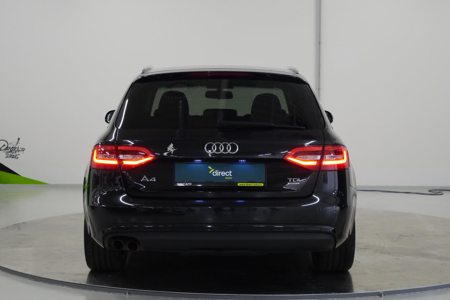 Audi A4 2.0 TDI 130 kW Attraction