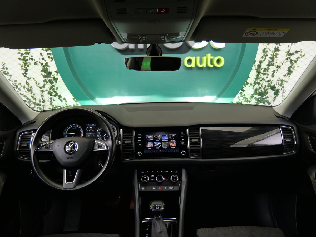Škoda Kodiaq 2.0 TDI 140 kW DSG 4x4 Style