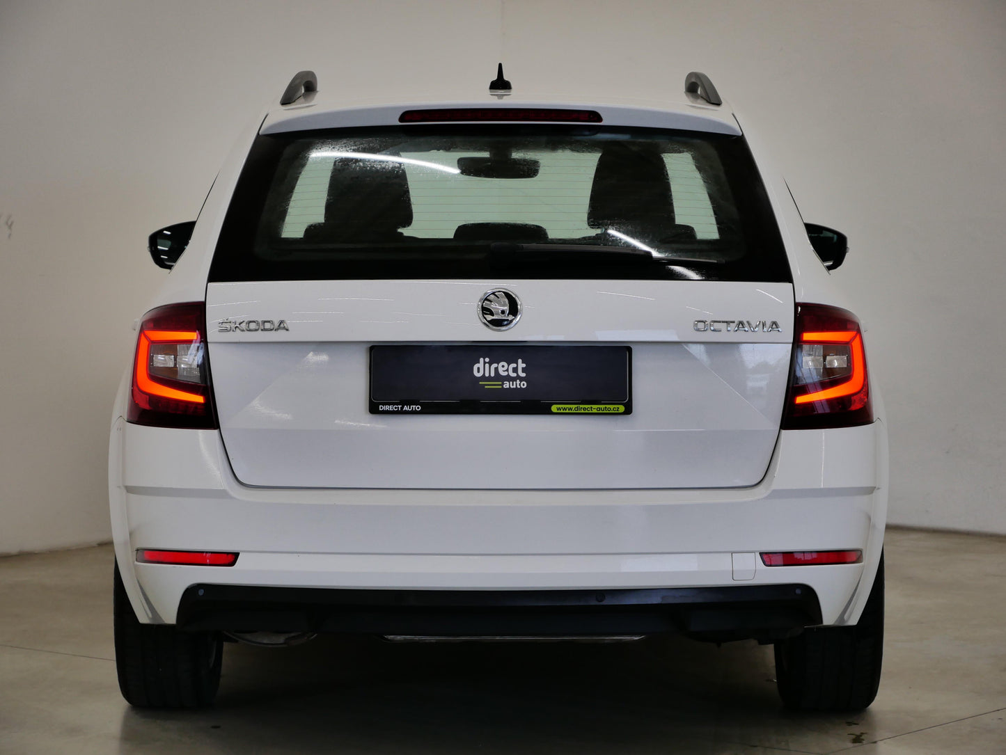Škoda Octavia 2.0 TDI 110 kW Style