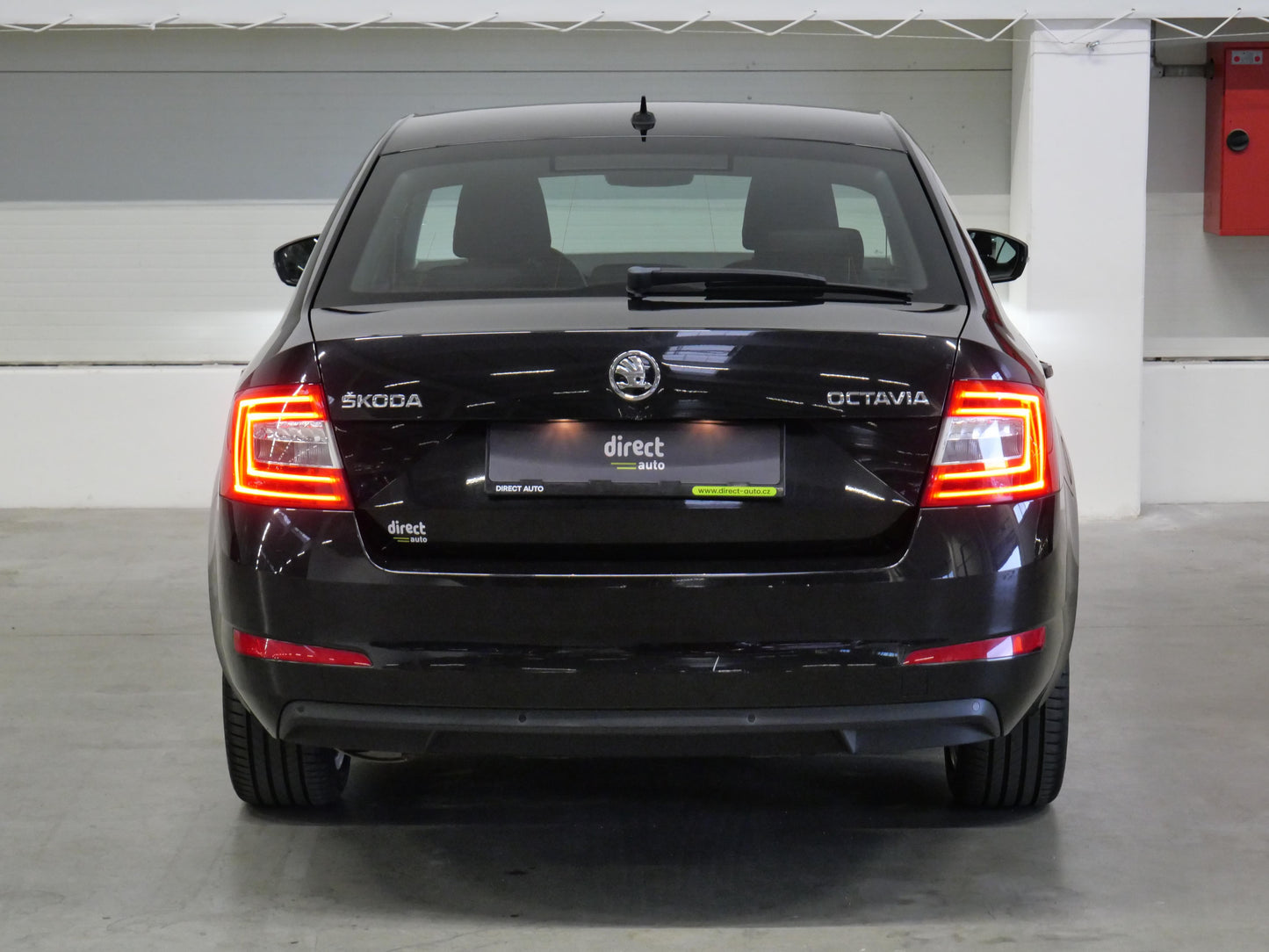 Škoda Octavia 1.4 TSI 110 kW Style Plus