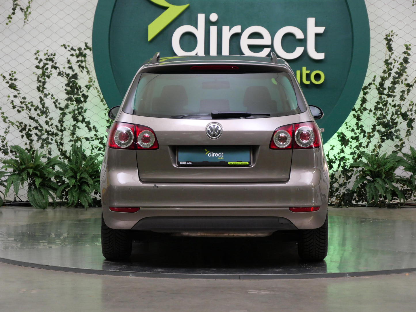 Volkswagen Golf Plus 1.2 TSI 63 kW Match