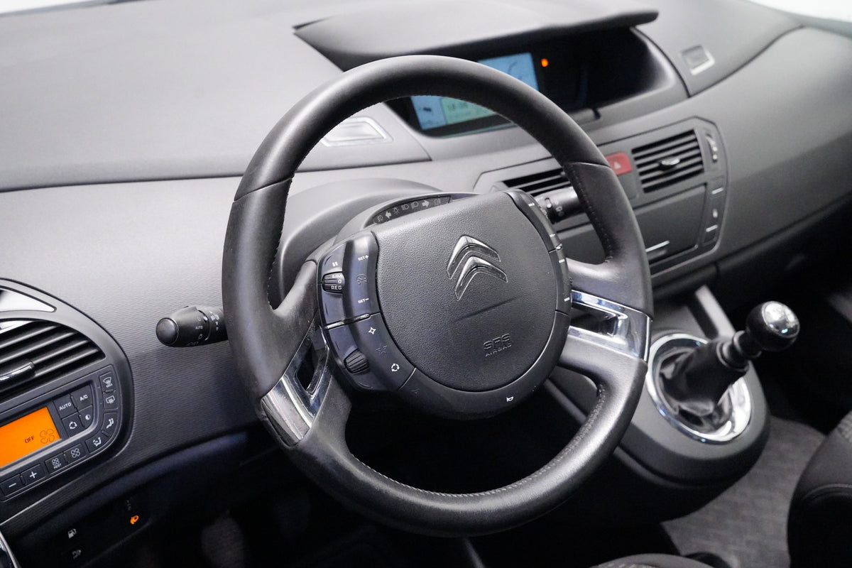 Citroën C4 Picasso 1.6 HDI 82 kW Seduction – foto 5